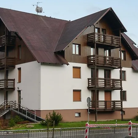 Harrachov Apartman 206 Exterior photo