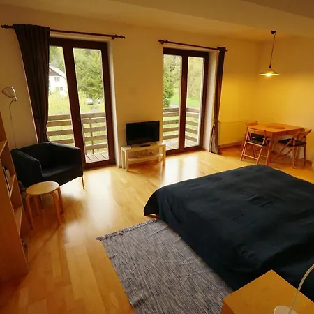 Harrachov Apartman 206 Exterior photo